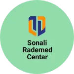 Business logo of Sonali rademed centar