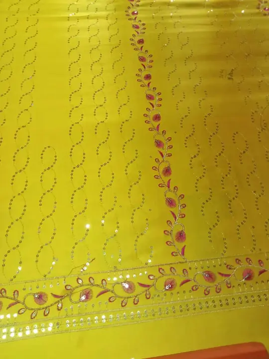 Product uploaded by Choudhary embroidery machine Nimbi Jodha on 2/20/2023