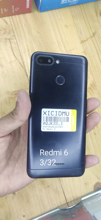 Redmi 6 uploaded by business on 2/20/2023