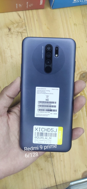 Redmi 9 prime  uploaded by LP MOBILE GALLERY on 2/20/2023