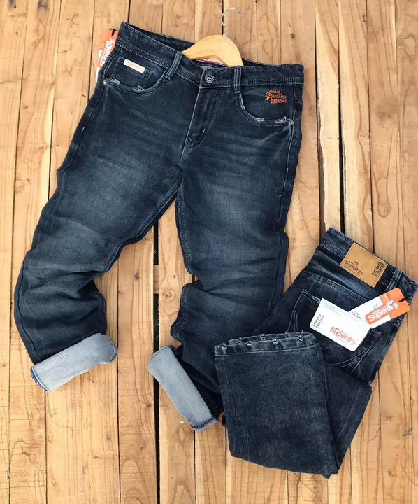 Premium quality jeans for men  uploaded by Smile Shop  on 2/20/2023