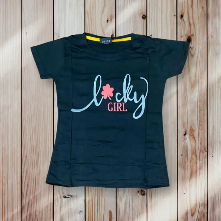 Product image of Girls top, price: Rs. 90, ID: girls-top-7455fbd2