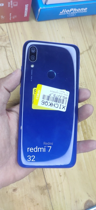 Redmi 7 uploaded by LP MOBILE GALLERY on 2/20/2023