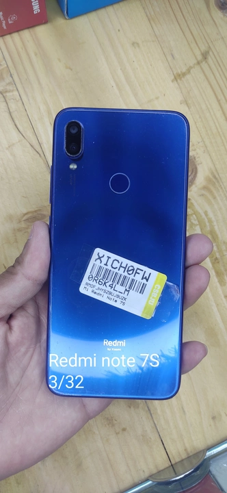 Redmi note 7S  uploaded by LP MOBILE GALLERY on 2/20/2023