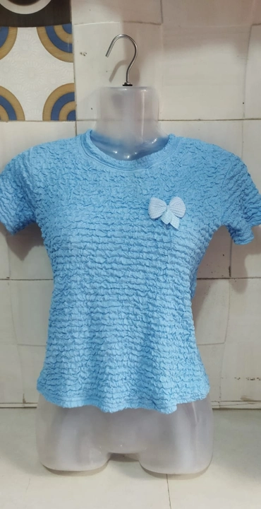 Kids T-shirt (Size:- 24 to 36)  uploaded by V. J. Agencies on 5/10/2024