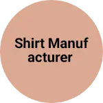 Business logo of shirt manufacturer
