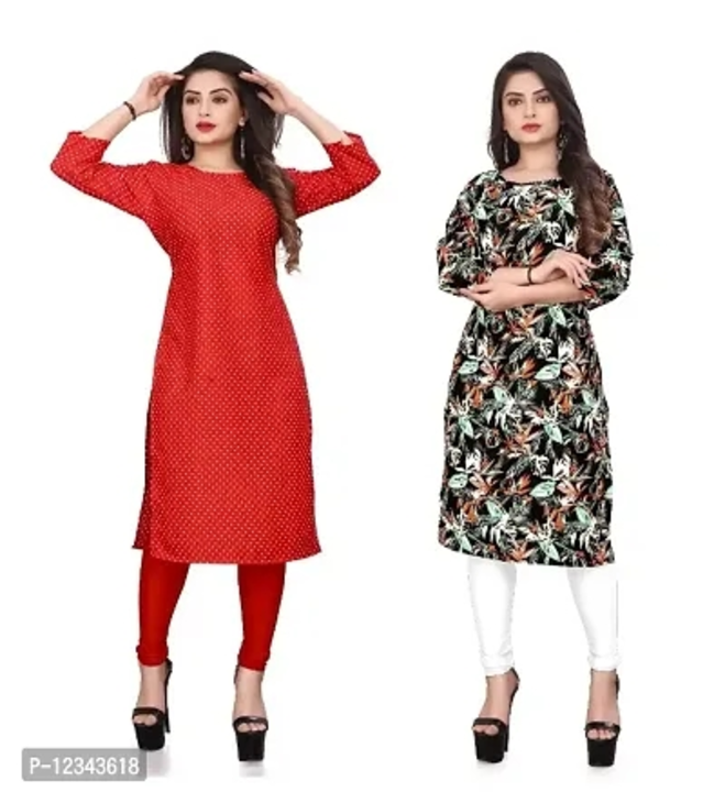 Plus Size Combo of 2 Crepe Kurti

Plus Size Combo of 2 Crepe Kurti

*Color*: Multicoloured Fabric*:  uploaded by business on 2/20/2023