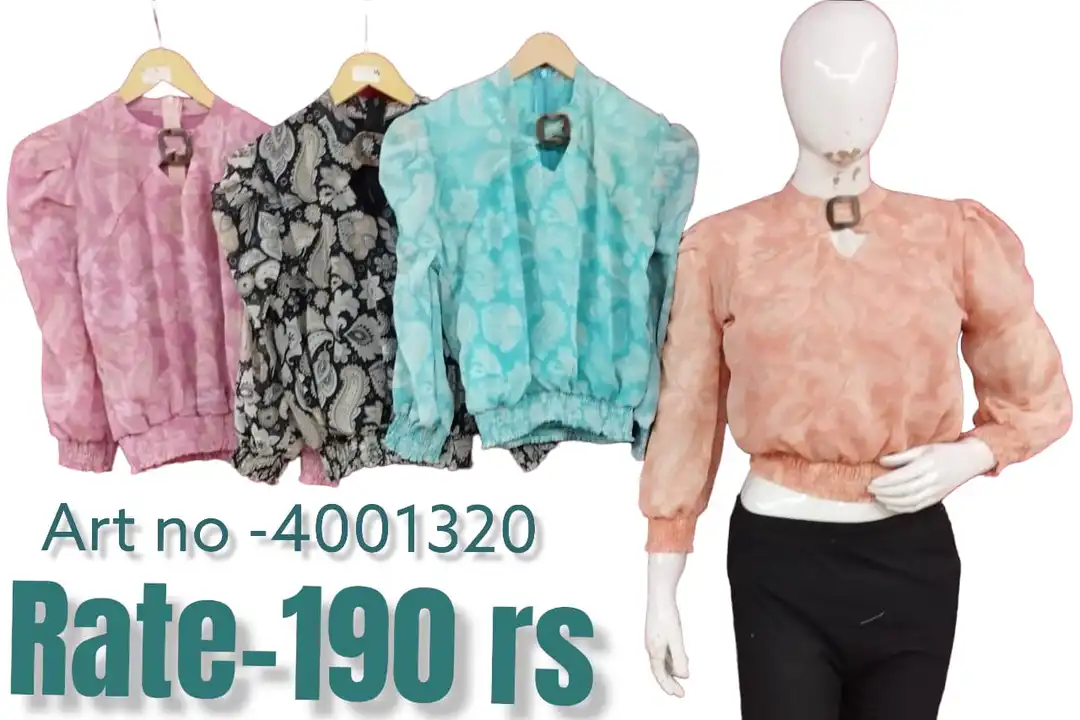 Product uploaded by Shri Balaji collection on 2/20/2023