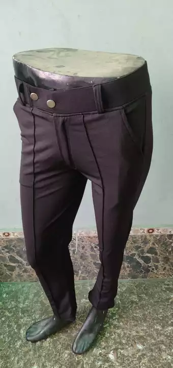 4way Lycra Pant Style  uploaded by Ayan Garments on 2/20/2023