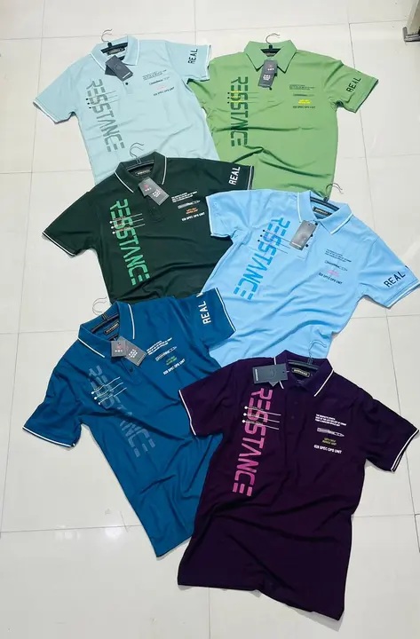 Lycra cotton t shirt  uploaded by Kavya garments on 2/20/2023