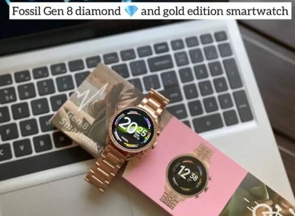 Gen smartwatch  uploaded by business on 2/20/2023