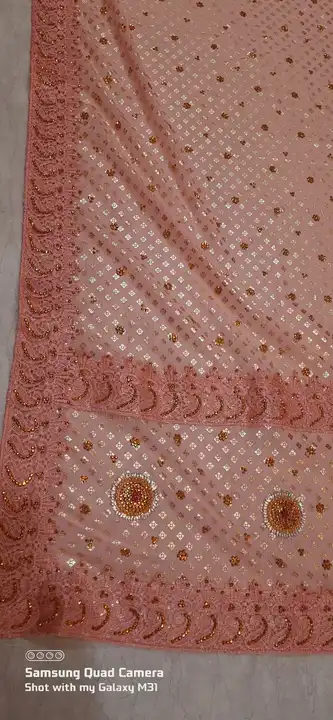 Product uploaded by Fancy Saree Center on 5/31/2024