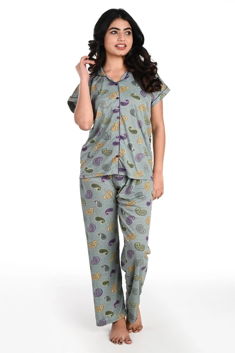 Night suit for summer season  uploaded by business on 2/20/2023