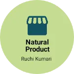 Business logo of natural product spice