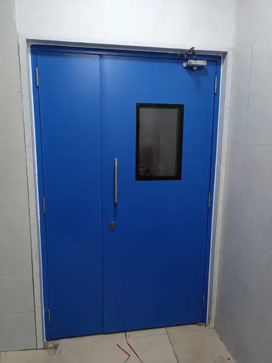 Clean Room Door 1300 x 2100 mm uploaded by business on 2/20/2023