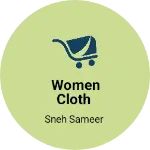 Business logo of Women clothing 