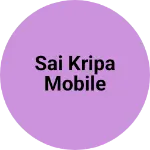 Business logo of SAI KRIPA MOBILE
