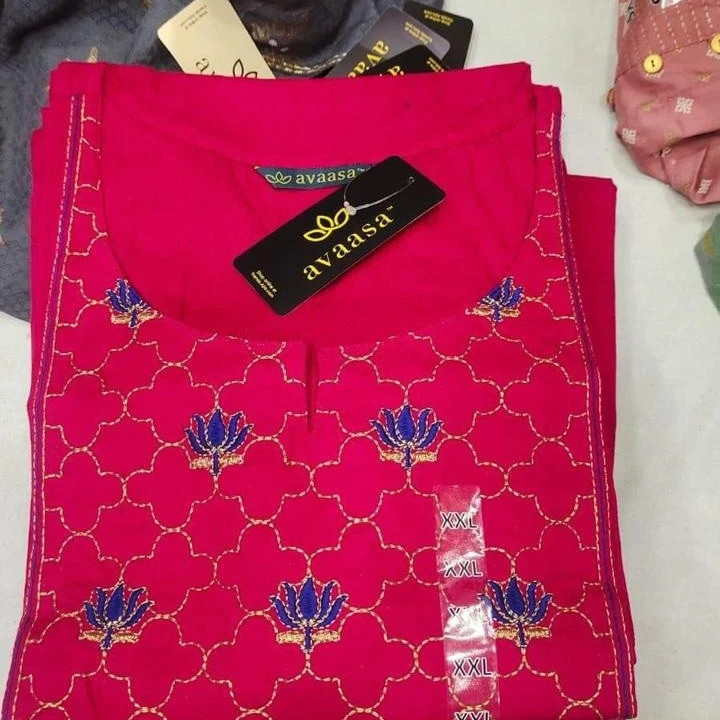 Avaasa uploaded by Sree clothes collection on 2/20/2023