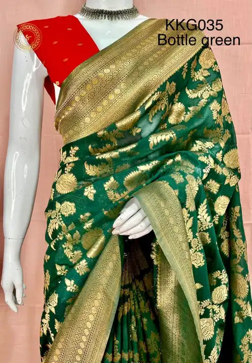 Warm Silk Soft Saree  uploaded by Aj creation on 2/20/2023