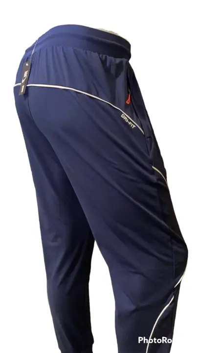 Men's trackpant with rib  uploaded by Dream reach fashion on 2/20/2023