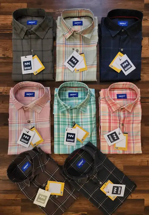 Casual shirts  uploaded by Momin clothes on 2/20/2023