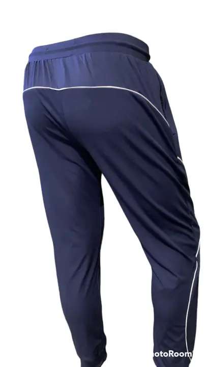 Men's trackpant with rib  uploaded by Dream reach fashion on 2/20/2023