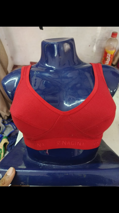 Sports Bra uploaded by Comfort care on 2/20/2023