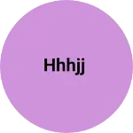 Business logo of Hhhjj