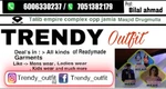 Business logo of TRENDY_OUTFIT_02