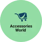 Business logo of Accessories World