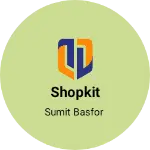 Business logo of SHOPKIT