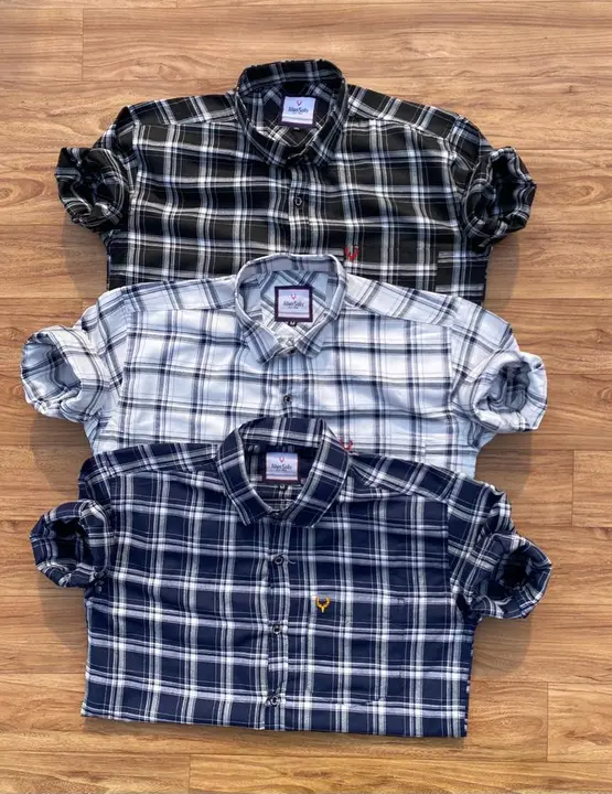 Blue brand shirt  uploaded by BLUE BRAND COLLECTION on 2/20/2023