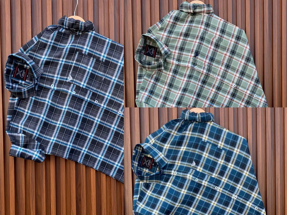 Blue brand shirt  uploaded by BLUE BRAND COLLECTION on 2/20/2023
