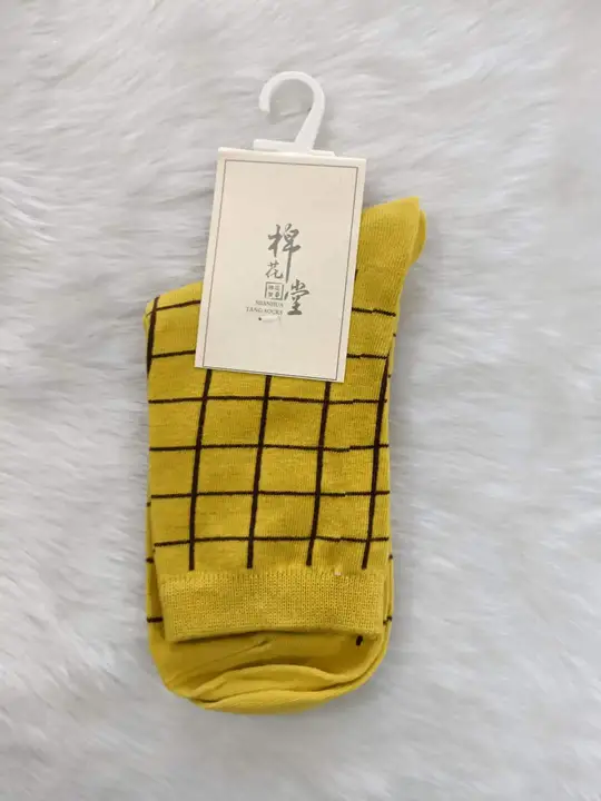 Men's cotton socks  uploaded by Fashion world on 2/20/2023