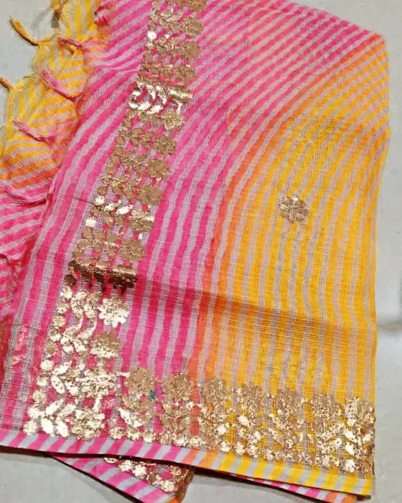 gotapatti dupatta uploaded by house of creation (HOC) on 5/28/2024