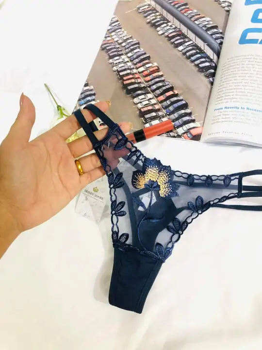 Ladies panties  uploaded by Fashion world on 2/20/2023