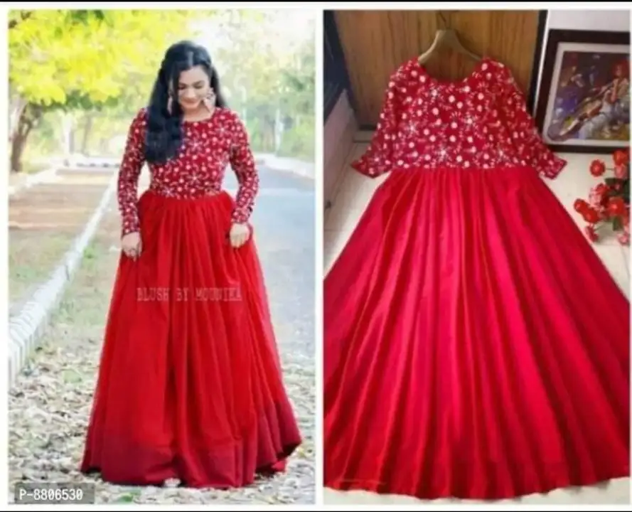 Trendy Attractive Georgette Stitched Ethnic Gown

Size: 
M
L
XL
2XL



 Fabric:  George uploaded by Aradhya creative on 2/20/2023