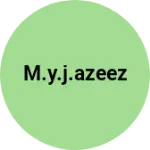 Business logo of M.y.j.azeez