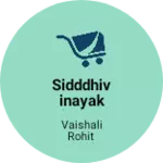 Business logo of Sidddhivinayak shoppee