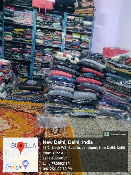 Shop Store Images of Prithvi garments