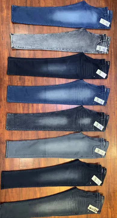 Men's Slim fit Jeans uploaded by CR Clothing Co.  on 2/21/2023