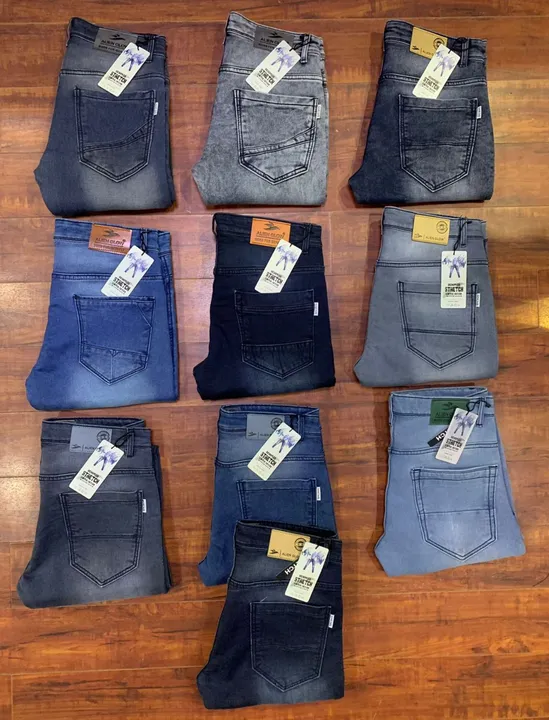 Product image of Men's Slim fit Jeans, ID: men-s-slim-fit-jeans-2cf54aa5