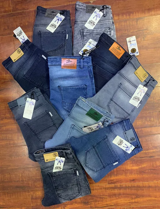 Men's Slim fit Jeans uploaded by CR Clothing Co.  on 2/21/2023