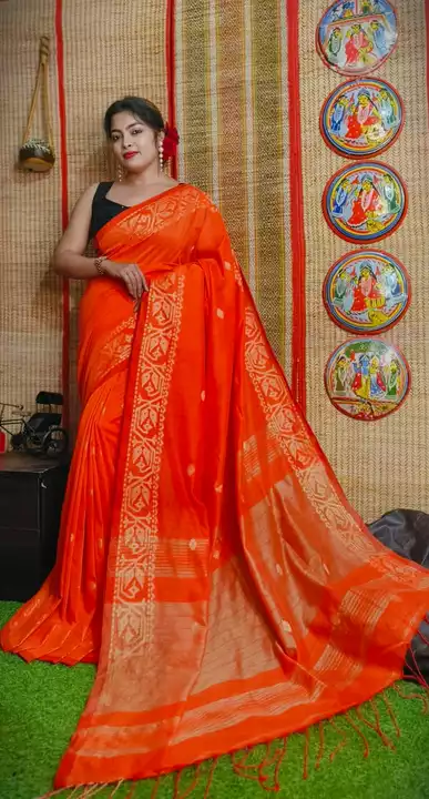 Product uploaded by HANDLOOM SAREES on 2/21/2023