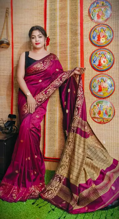 Product uploaded by HANDLOOM SAREES on 2/21/2023