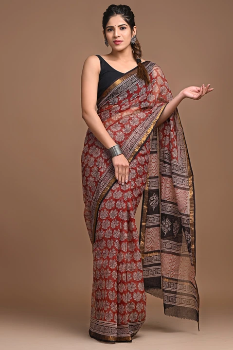 Kota doriya fabric uploaded by Vishal fab and print on 2/21/2023