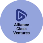 Business logo of Alliance glass ventures