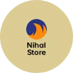 Business logo of Nihal store