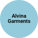 Business logo of Alvina garments