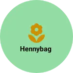 Business logo of Hennybag